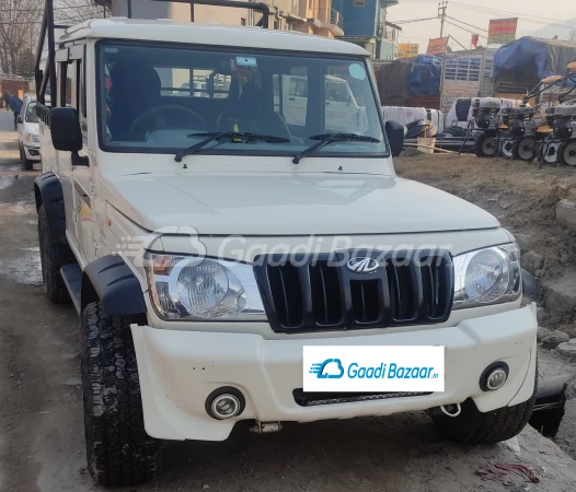 MAHINDRA Bolero Camper