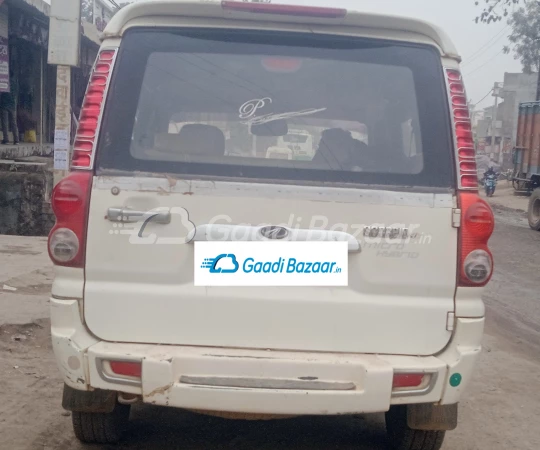 MAHINDRA SCORPIO