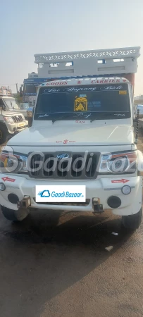 MAHINDRA BOLERO