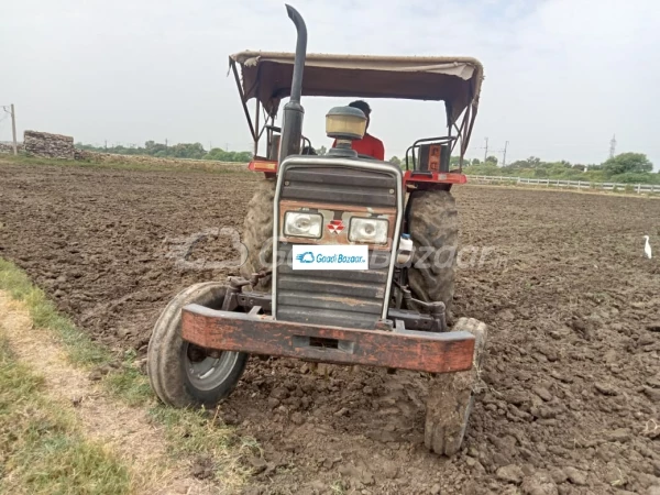 Tafe (massey Ferguson) Mf 5245 Di 4wd