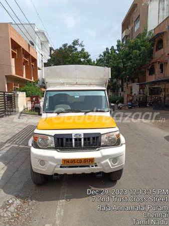 MAHINDRA BIG BOLERO PICK UP