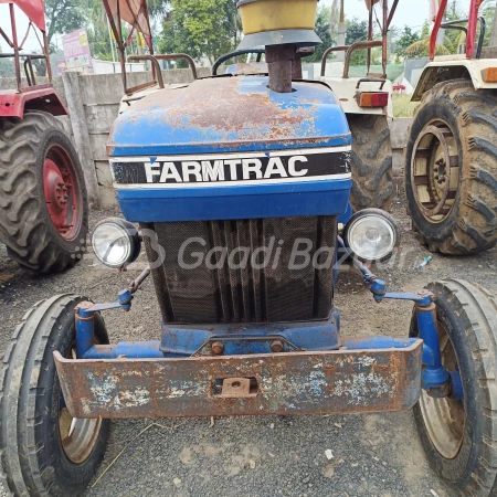 Escorts Farmtrac Champion F2 Sm