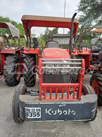 Kubota Mu4501 - 2wd