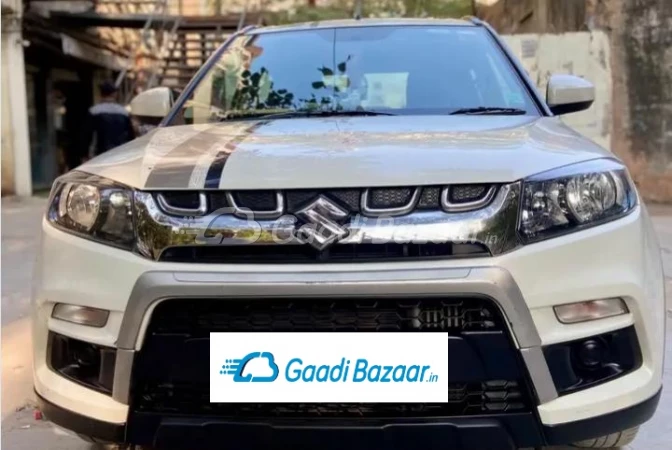 MARUTI SUZUKI VITARA BREZZA