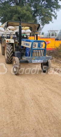 Swaraj 735 Fe 2 Wd