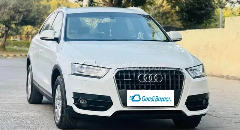 AUDI Q3 [2012-2015]