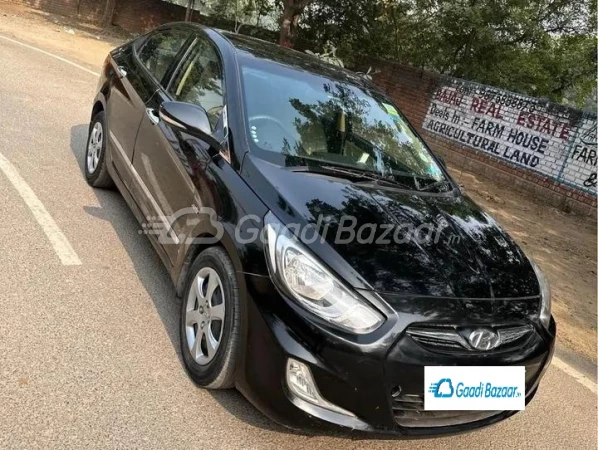 HYUNDAI VERNA