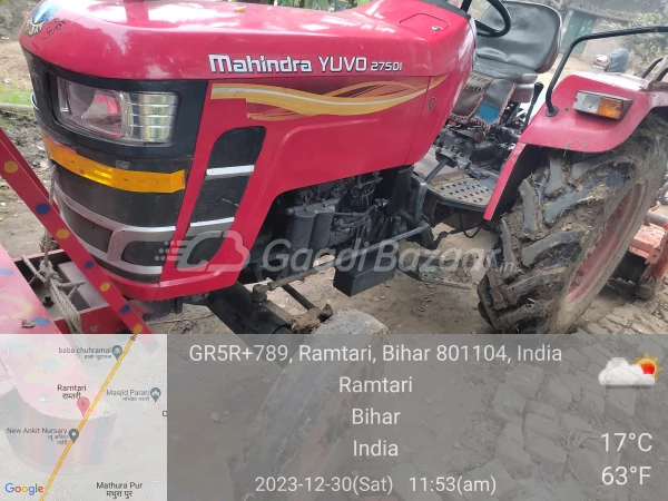 MAHINDRA 275 Di Eco