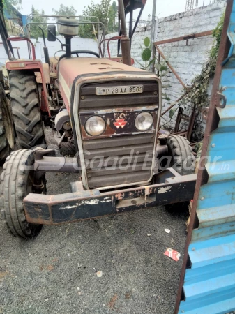 Tafe (massey Ferguson) Mf 1035 Di