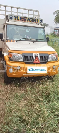 MAHINDRA BIG BOLERO PICK UP