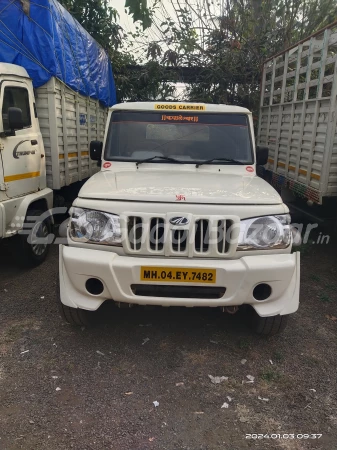 MAHINDRA Bolero Camper