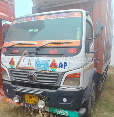 DAIMLER INDIA COMMERCIAL VEHICLES 1214