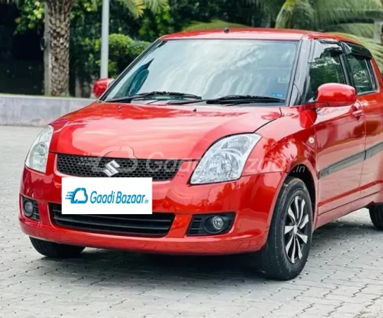 MARUTI SUZUKI SWIFT