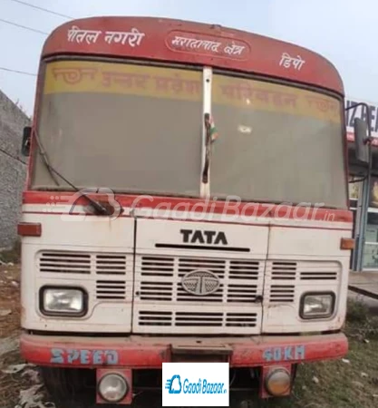 TATA MOTORS LP/LPO 1512 City Bus Chassis