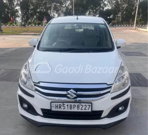 MARUTI SUZUKI ERTIGA