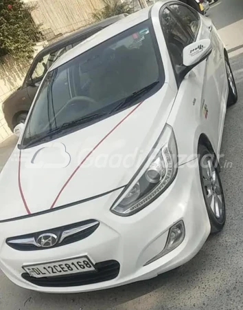 HYUNDAI VERNA