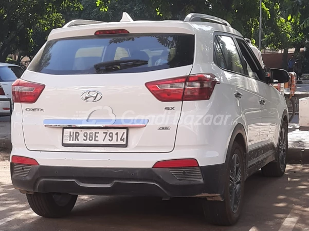 HYUNDAI HYUNDAI CRETA