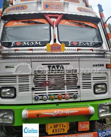 TATA MOTORS LPT 3518