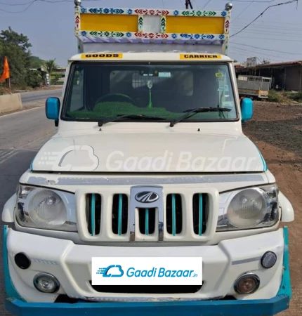 MAHINDRA Bolero Maxitruck CNG