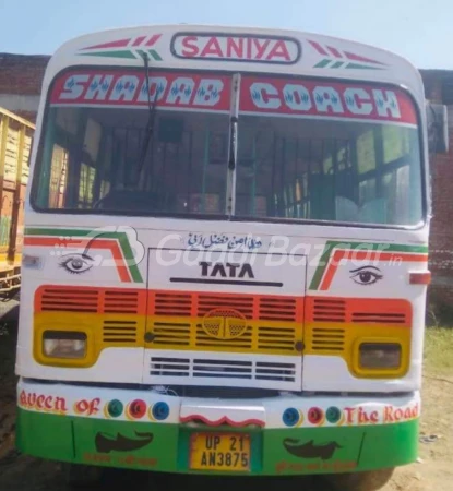 TATA MOTORS LP/LPO 1512 City Bus Chassis