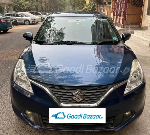 MARUTI SUZUKI BALENO