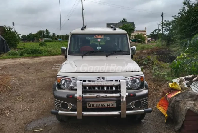 MAHINDRA BOLERO