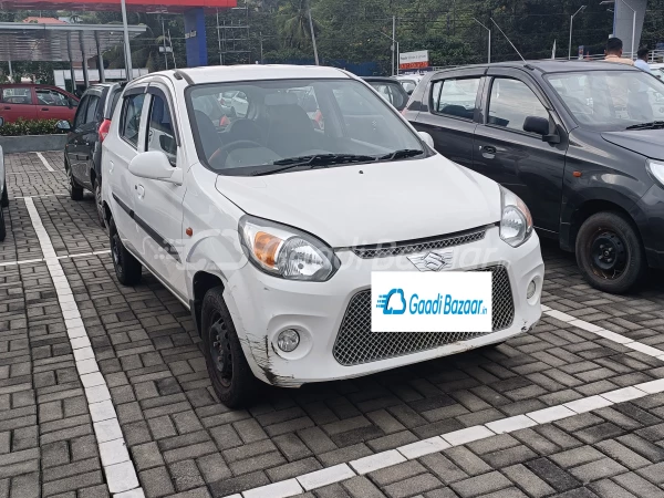 MARUTI SUZUKI ALTO 800