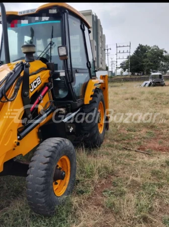 Jcb 3DXL