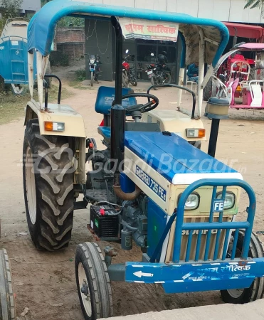 Swaraj 735 Fe 2 Wd