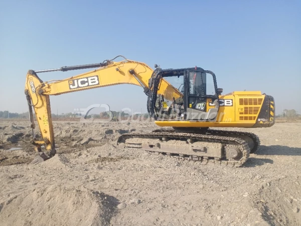 Jcb Js205lc