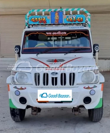 MAHINDRA BOLERO MAXI TRUCK PLUS