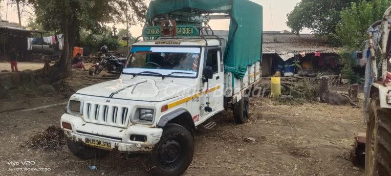 MAHINDRA BOLERO