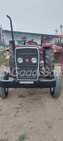 Tafe (massey Ferguson) Mf 245 Di