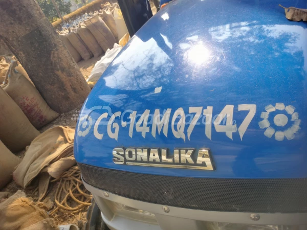 Sonalika Di 42 Rx