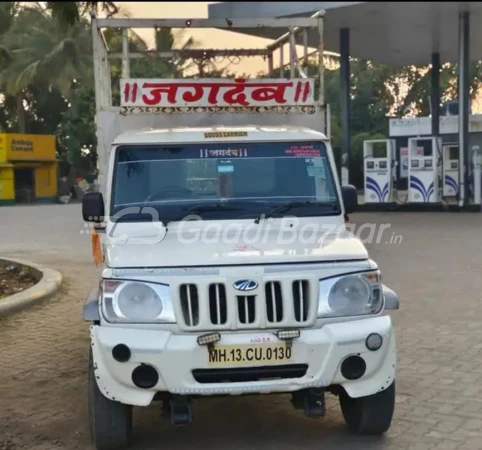 MAHINDRA BOLERO