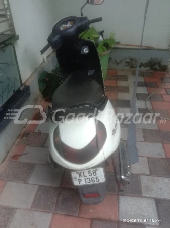 2 Used Scooter Bikes in Kannur Easy EMI Finance Free RC Transfer