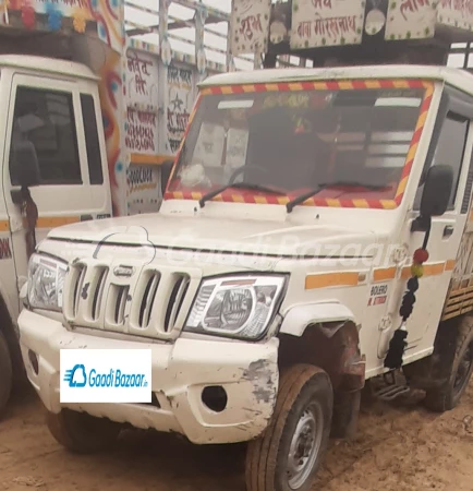 MAHINDRA Bolero Maxitruck CBC