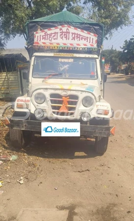 MAHINDRA Bolero Maxitruck CBC