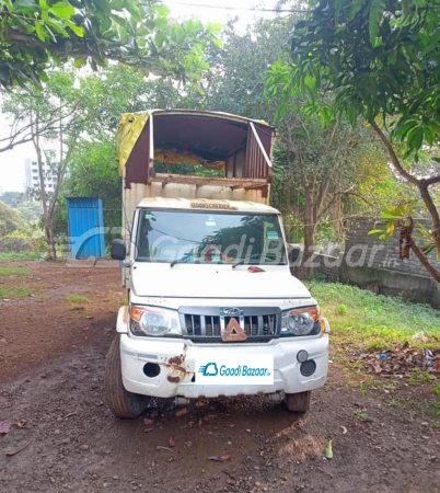 MAHINDRA Bolero Maxitruck CBC