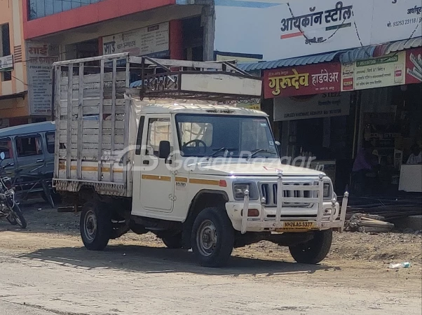 MAHINDRA Bolero Pik-Up