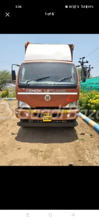 ASHOK LEYLAND Ecomet 1212