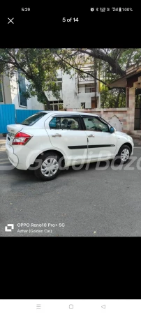 MARUTI SUZUKI SWIFT DZIRE