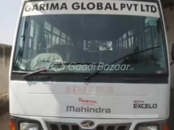 Mahindra Excelo Regular CNG