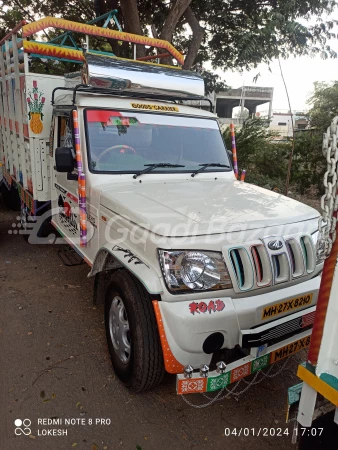 MAHINDRA BOLERO