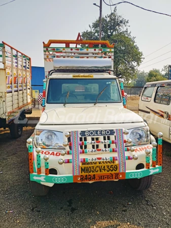 MAHINDRA Bolero Camper