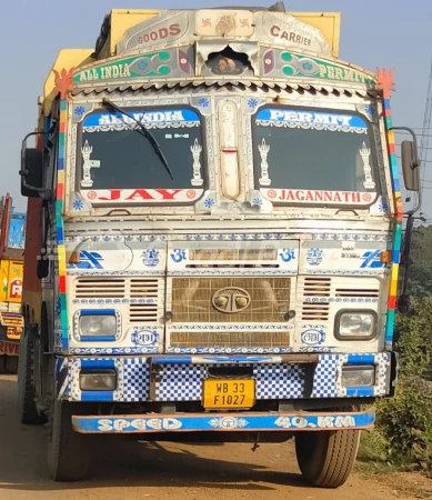 TATA MOTORS LPT 3118