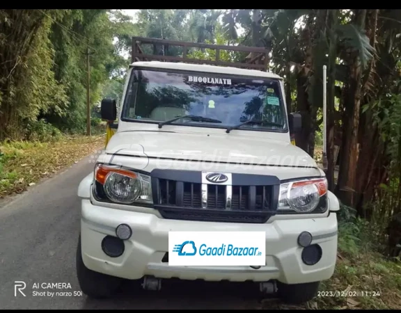 MAHINDRA Bolero Pik-Up FB 1.7T