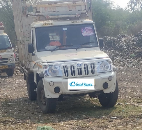 MAHINDRA BIG BOLERO PICK UP