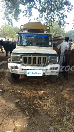 MAHINDRA BOLERO