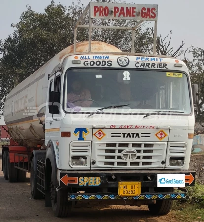 TATA MOTORS LPS 3518 TC EX